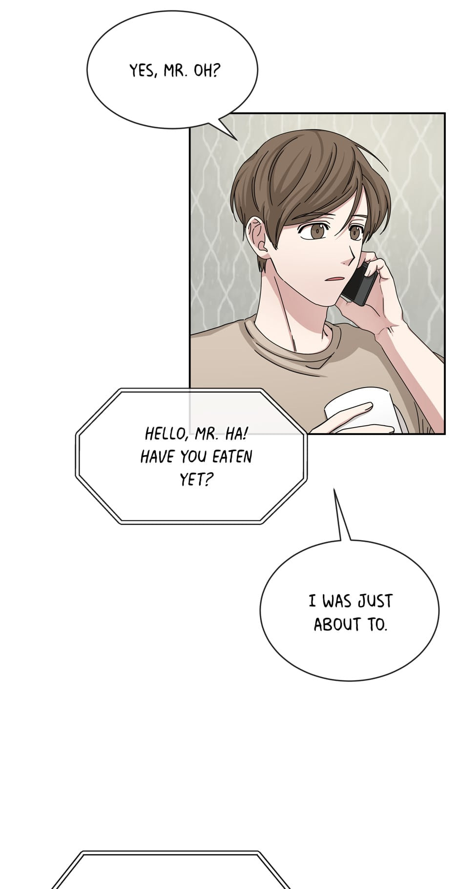 Read Big Life chapter 52 image 5 on Lezhin