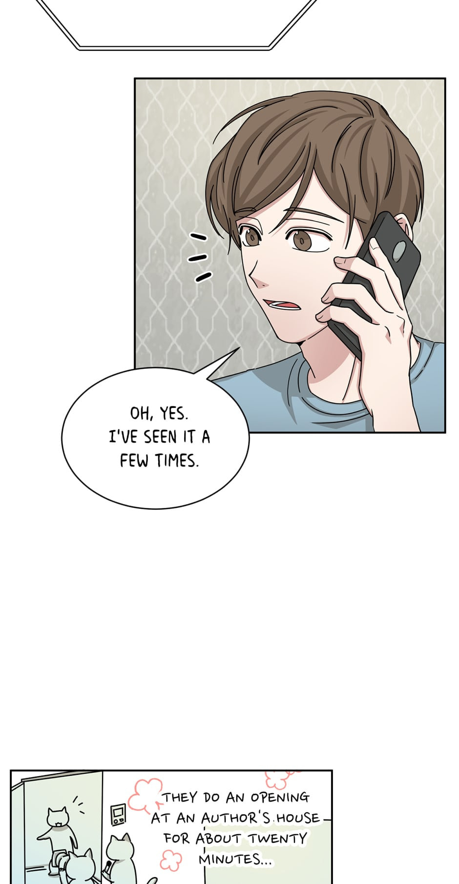 Read Big Life chapter 52 image 50 on Lezhin