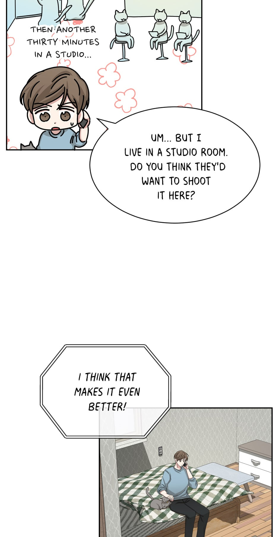 Read Big Life chapter 52 image 51 on Lezhin