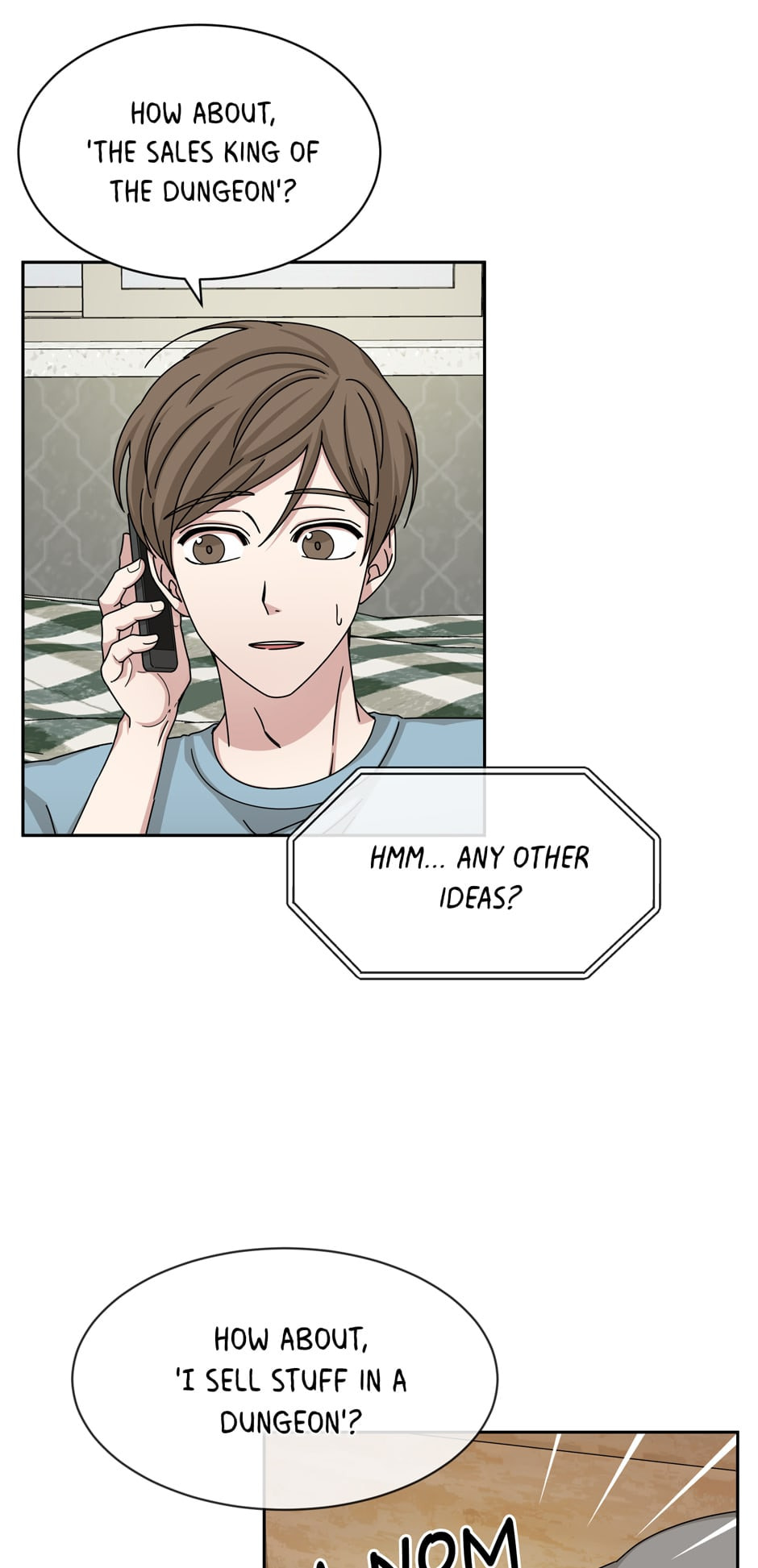 Read Big Life chapter 52 image 59 on Lezhin
