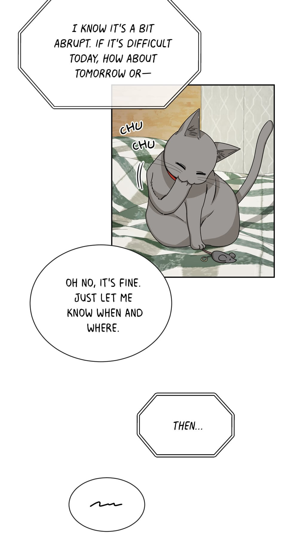 Read Big Life chapter 52 image 8 on Lezhin