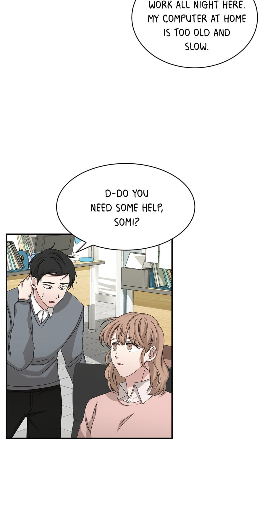 Read Big Life chapter 53 image 10 on Lezhin