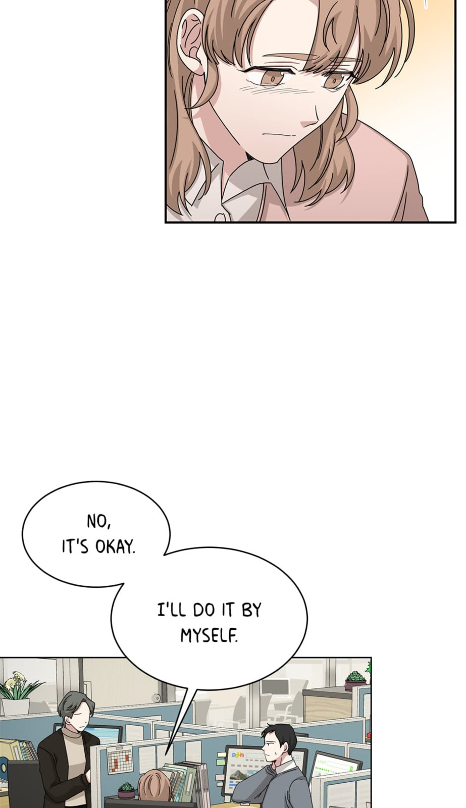 Read Big Life chapter 53 image 13 on Lezhin