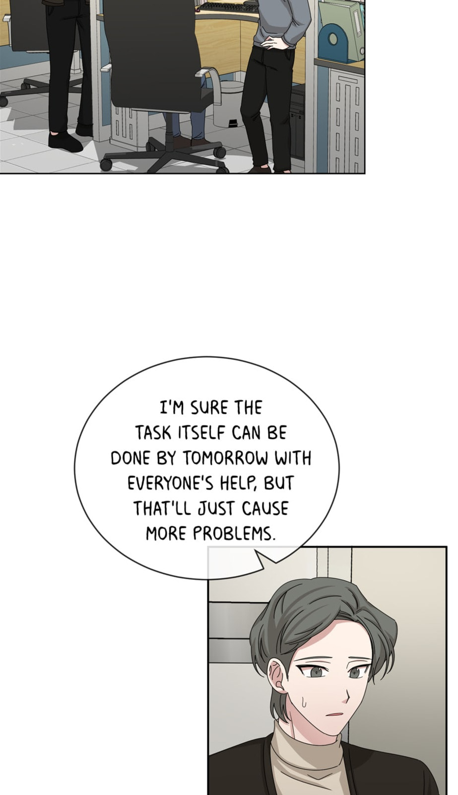 Read Big Life chapter 53 image 14 on Lezhin