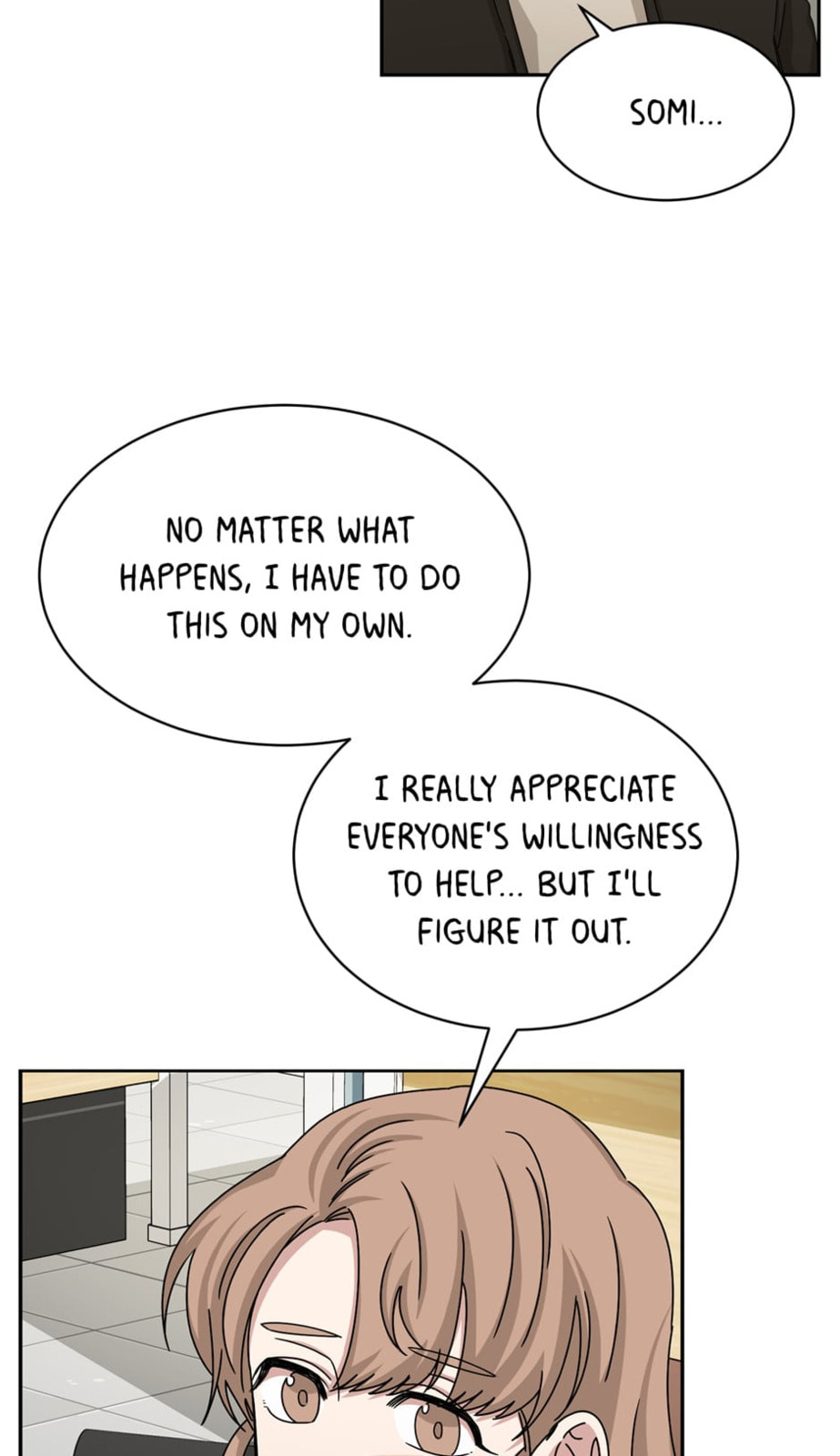 Read Big Life chapter 53 image 15 on Lezhin