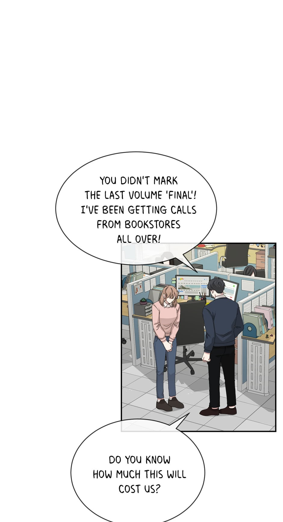 Read Big Life chapter 53 image 2 on Lezhin