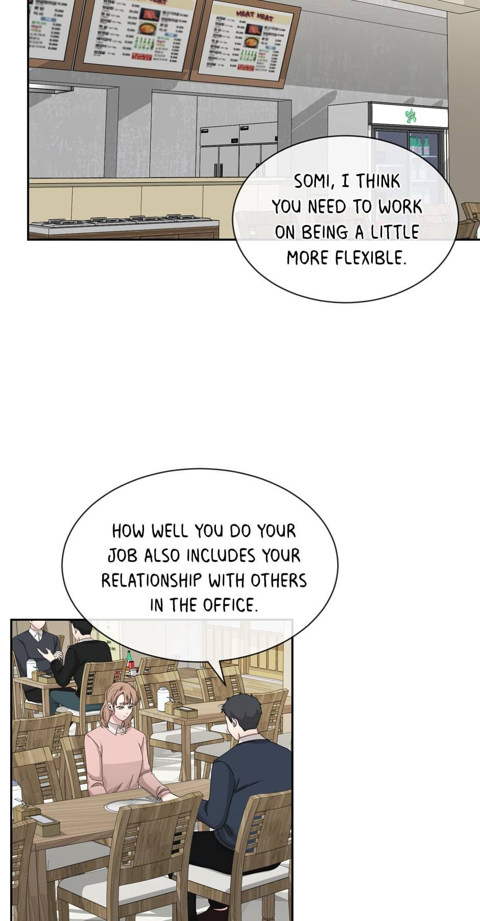 Read Big Life chapter 53 image 25 on Lezhin