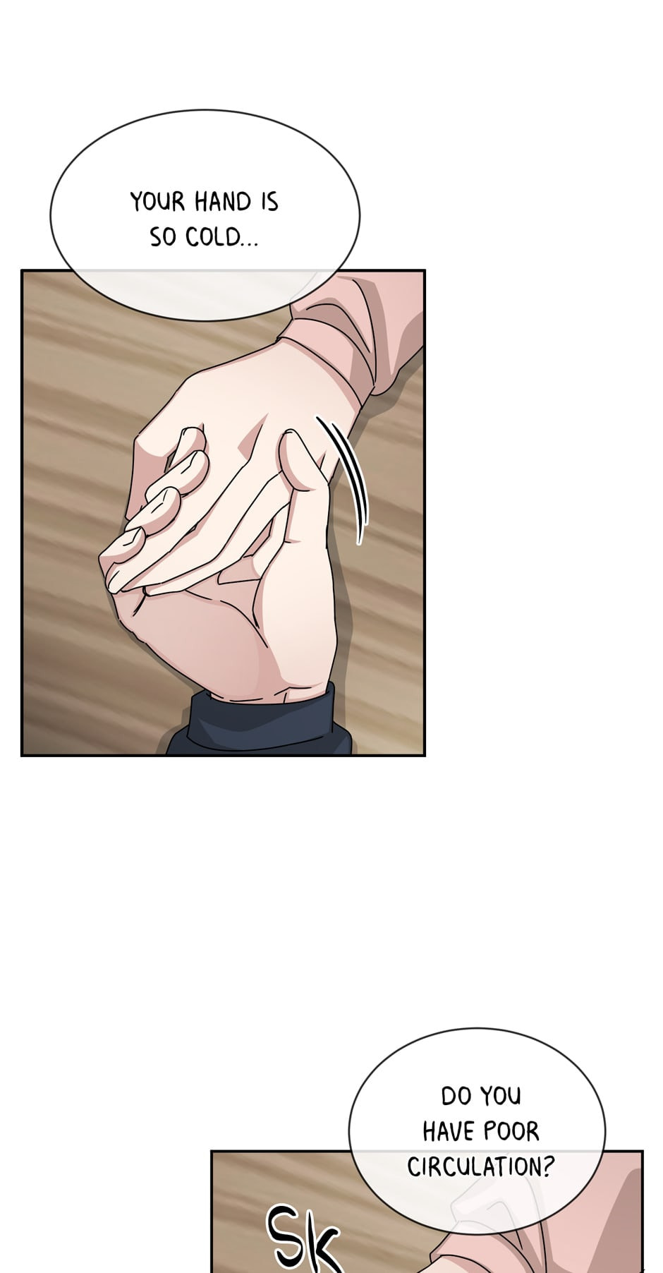 Read Big Life chapter 53 image 27 on Lezhin