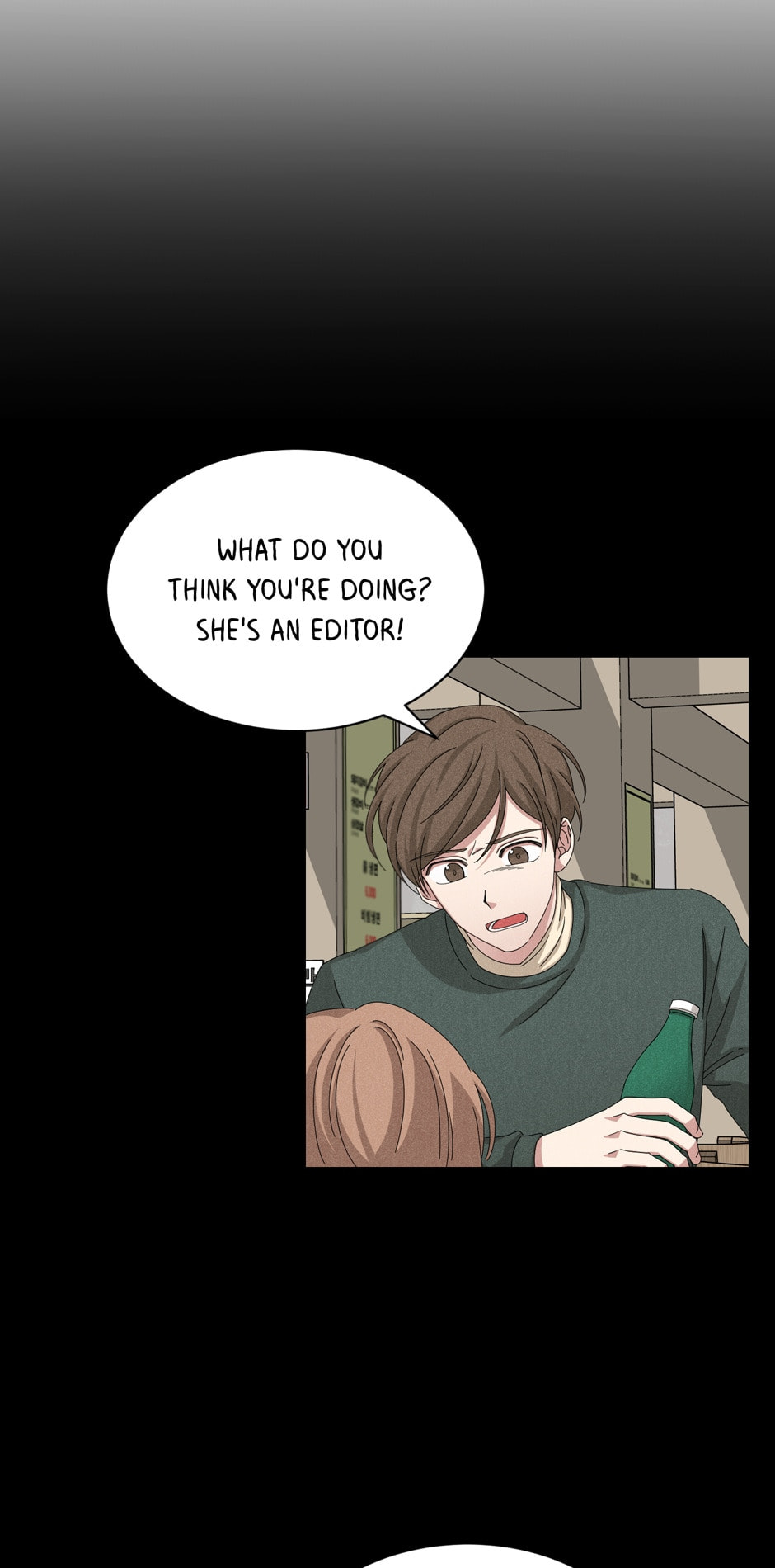Read Big Life chapter 53 image 33 on Lezhin