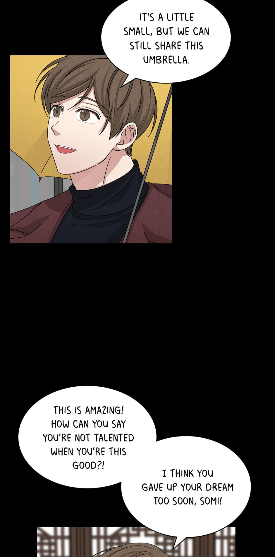 Read Big Life chapter 53 image 34 on Lezhin