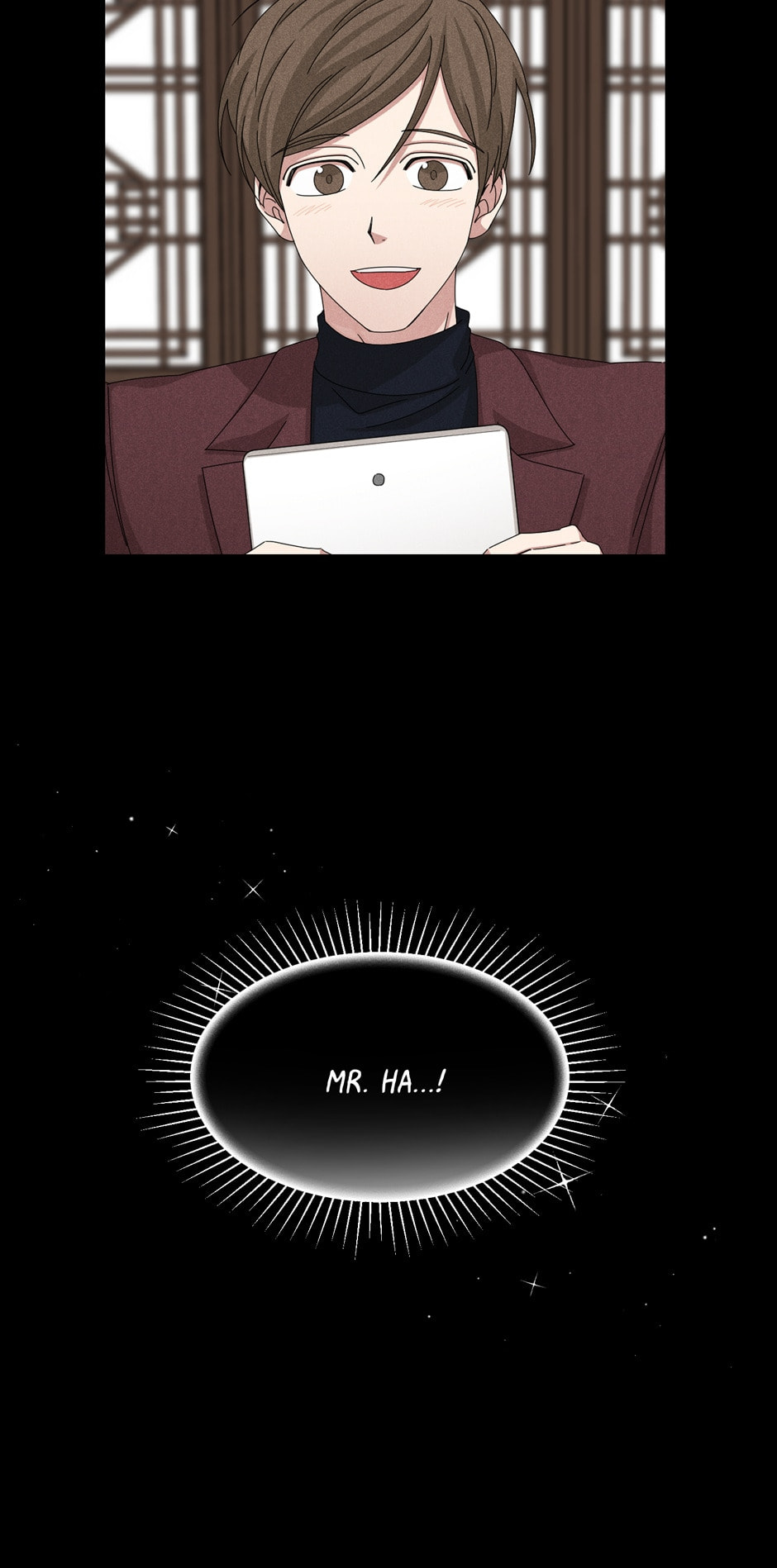 Read Big Life chapter 53 image 35 on Lezhin
