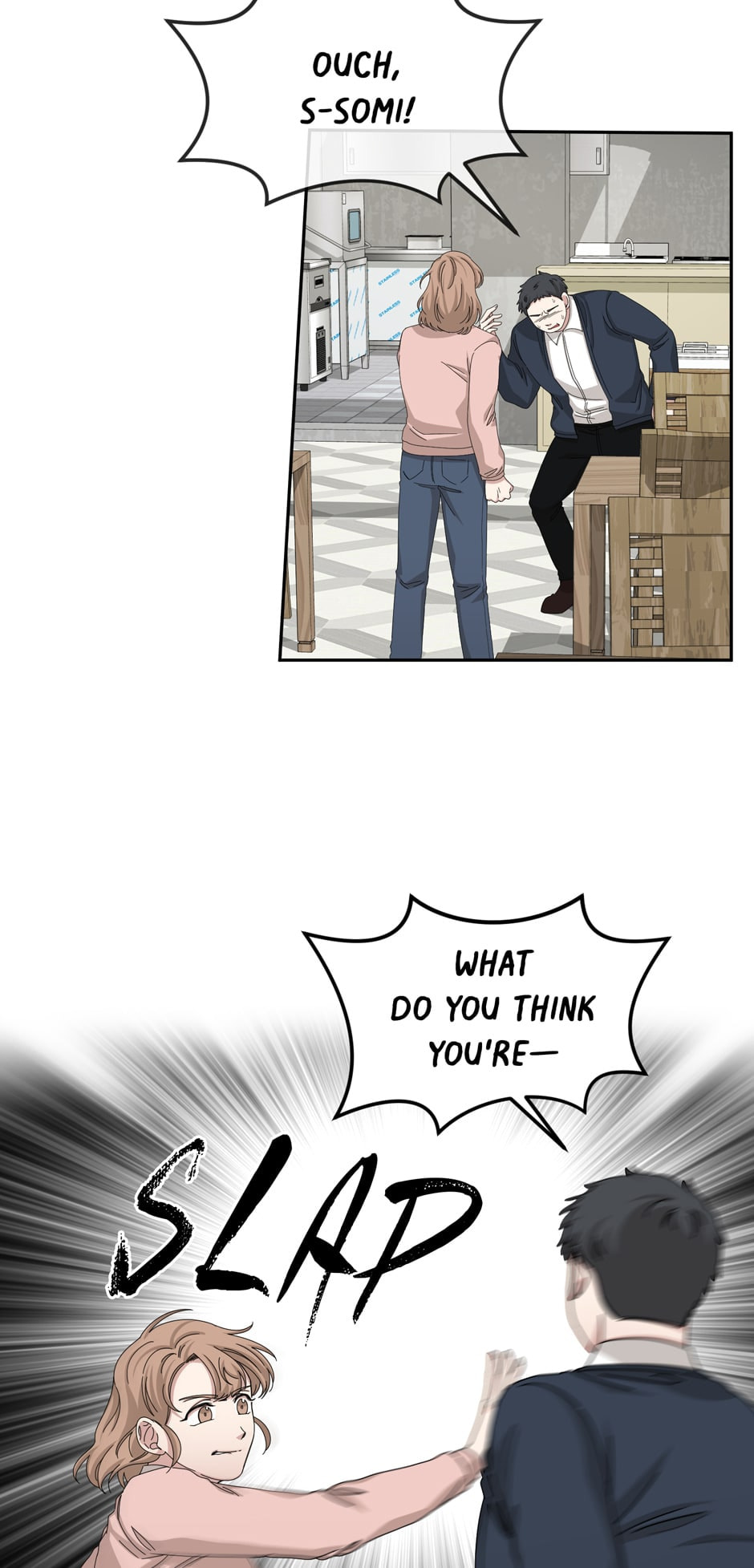 Read Big Life chapter 53 image 38 on Lezhin