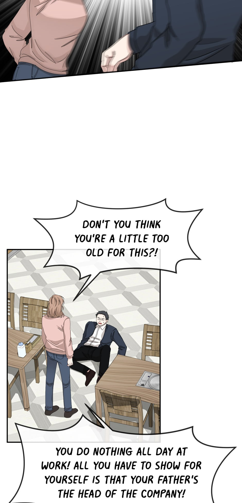Read Big Life chapter 53 image 39 on Lezhin