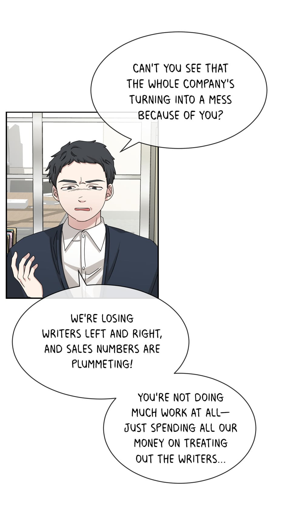 Read Big Life chapter 53 image 5 on Lezhin