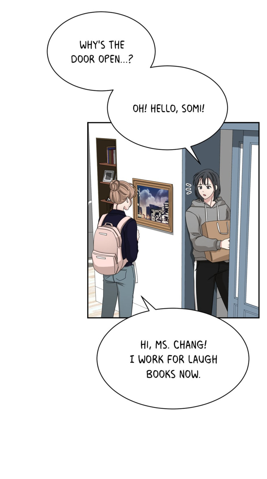 Read Big Life chapter 53 image 52 on Lezhin
