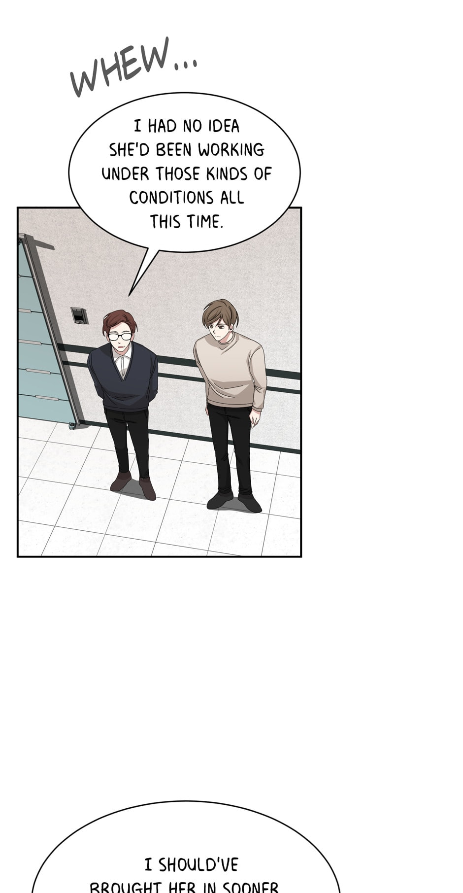 Read Big Life chapter 53 image 58 on Lezhin
