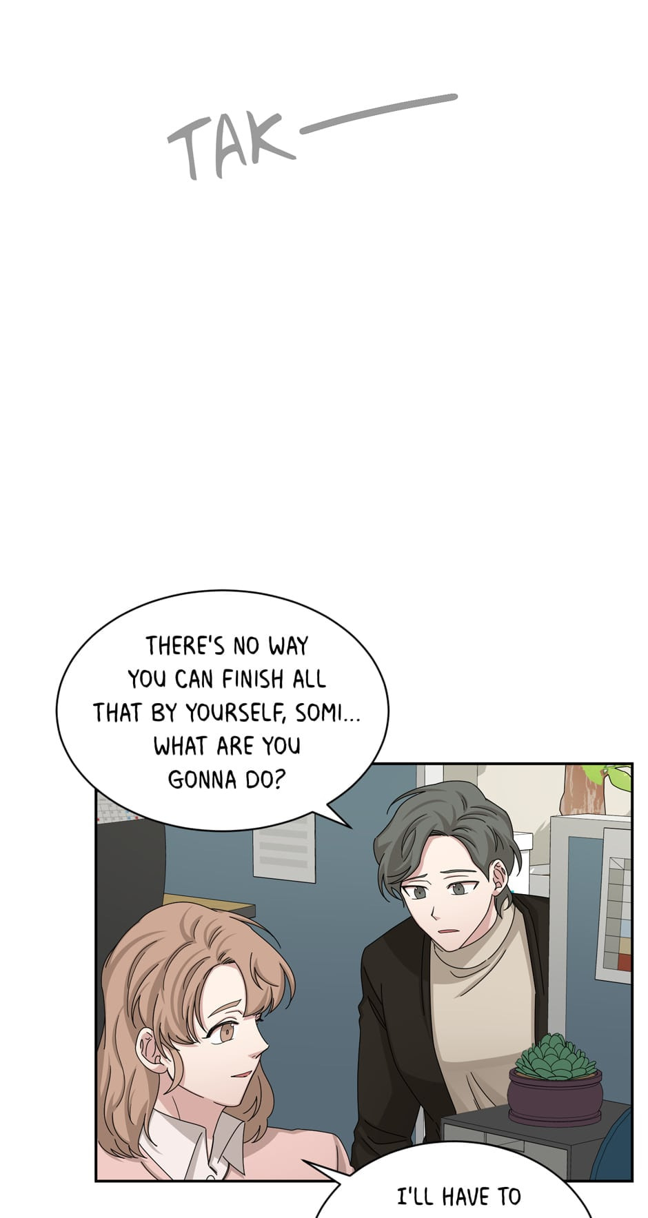Read Big Life chapter 53 image 9 on Lezhin