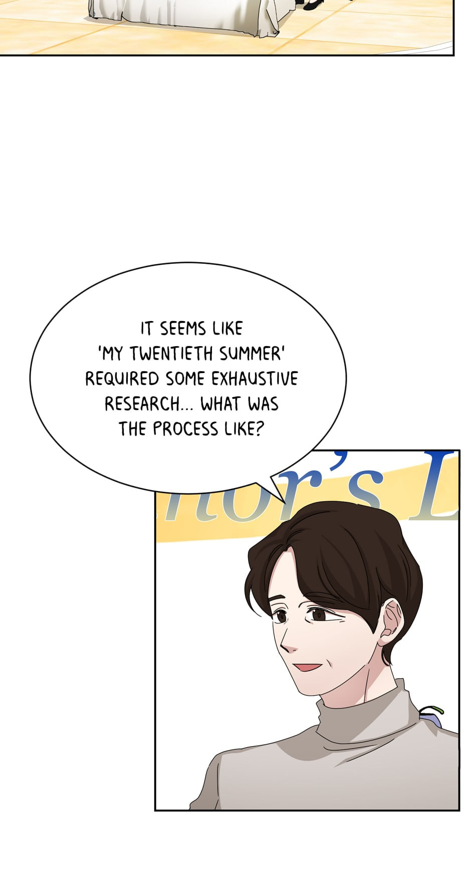 Read Big Life chapter 54 image 1 on Lezhin