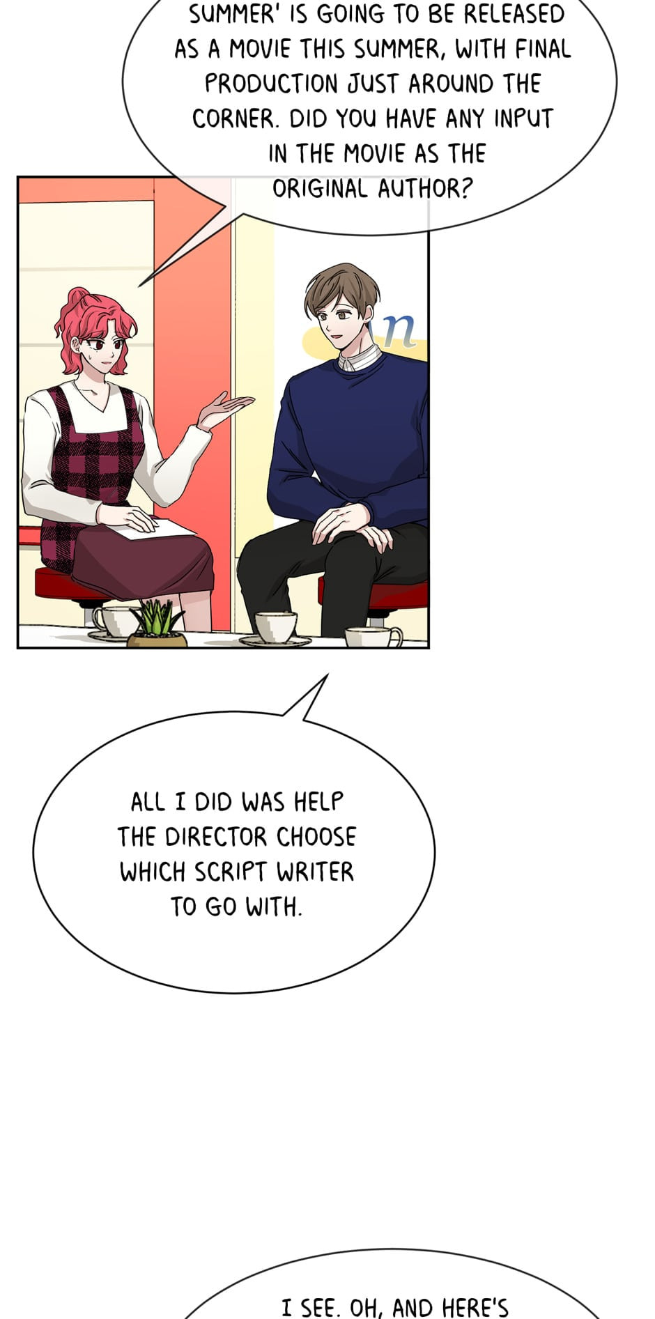 Read Big Life chapter 54 image 10 on Lezhin