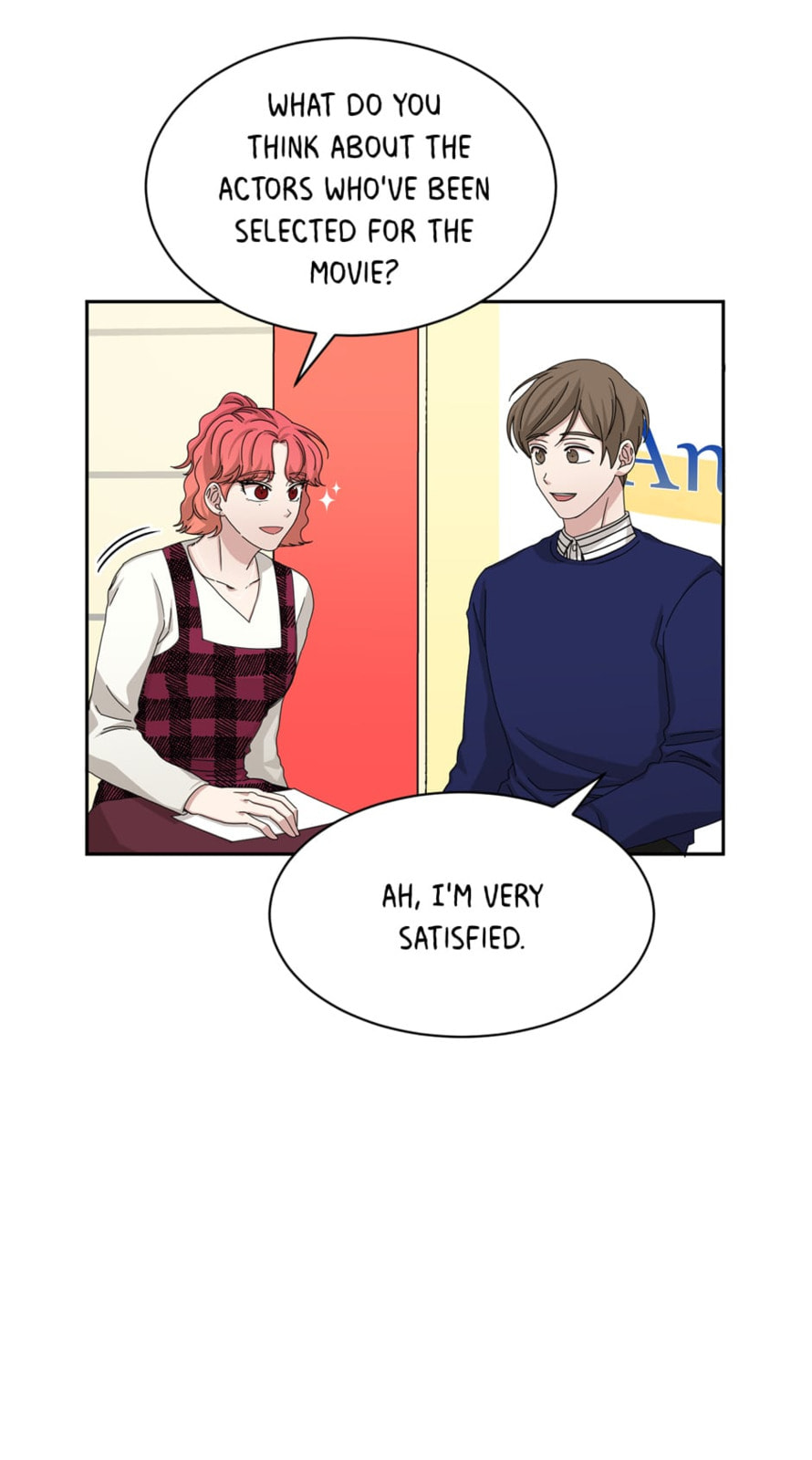 Read Big Life chapter 54 image 17 on Lezhin