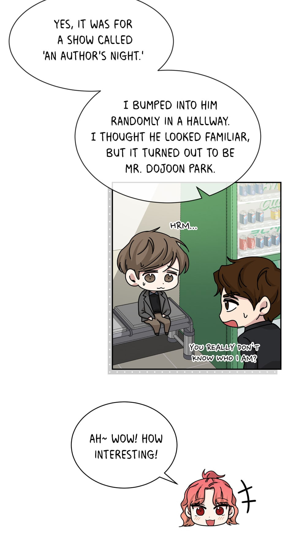 Read Big Life chapter 54 image 20 on Lezhin