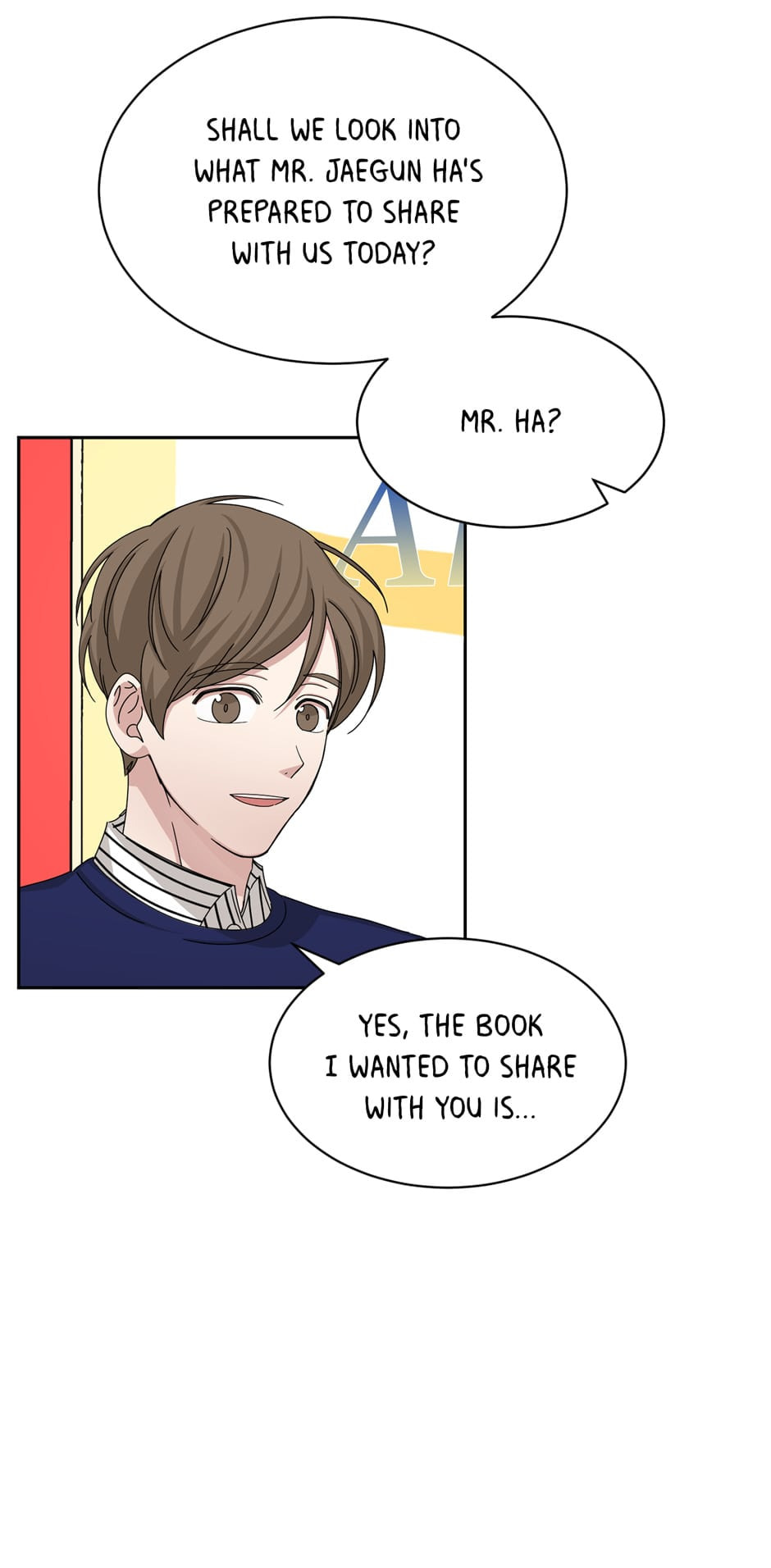 Read Big Life chapter 54 image 27 on Lezhin