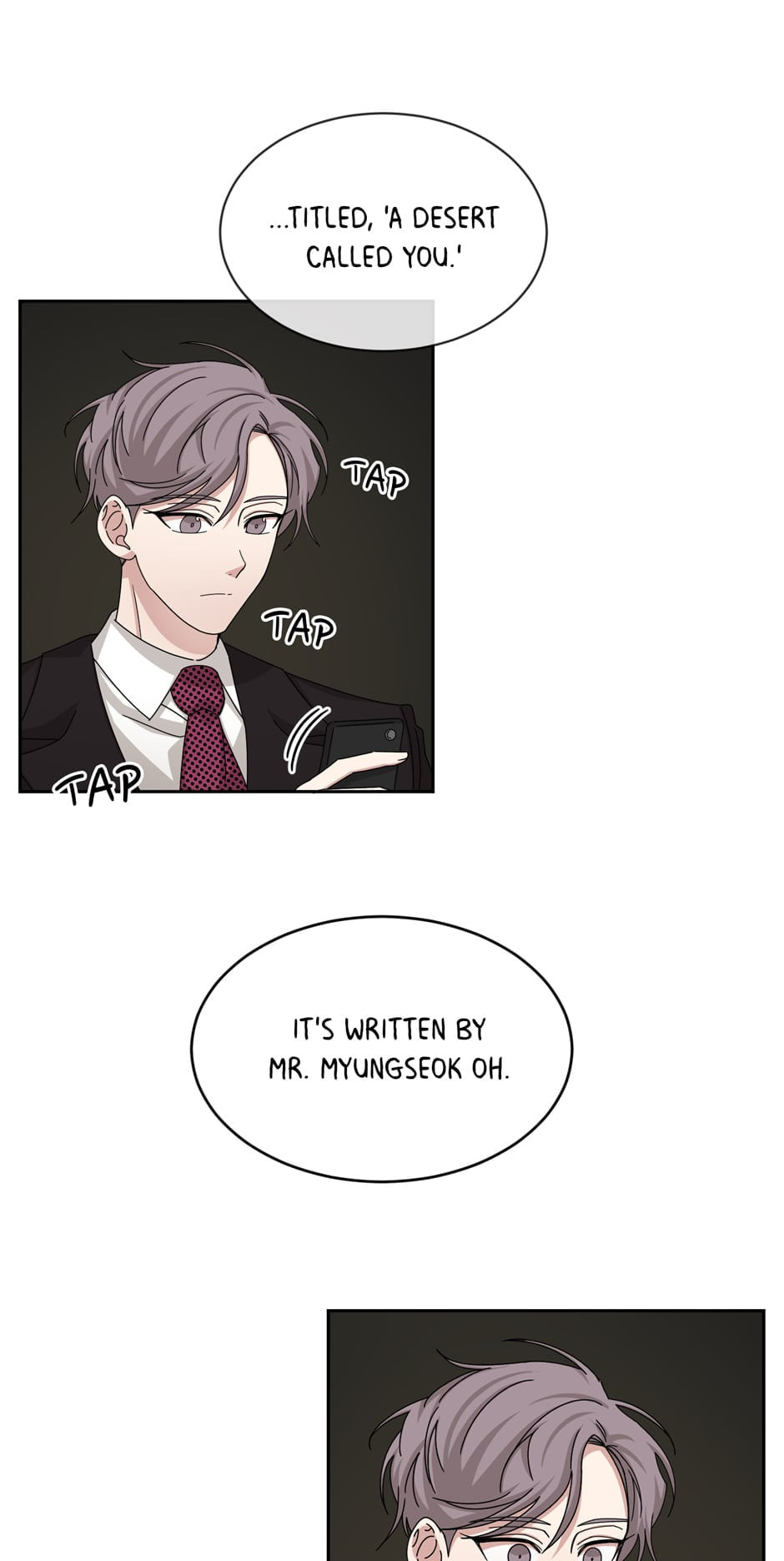 Read Big Life chapter 54 image 28 on Lezhin