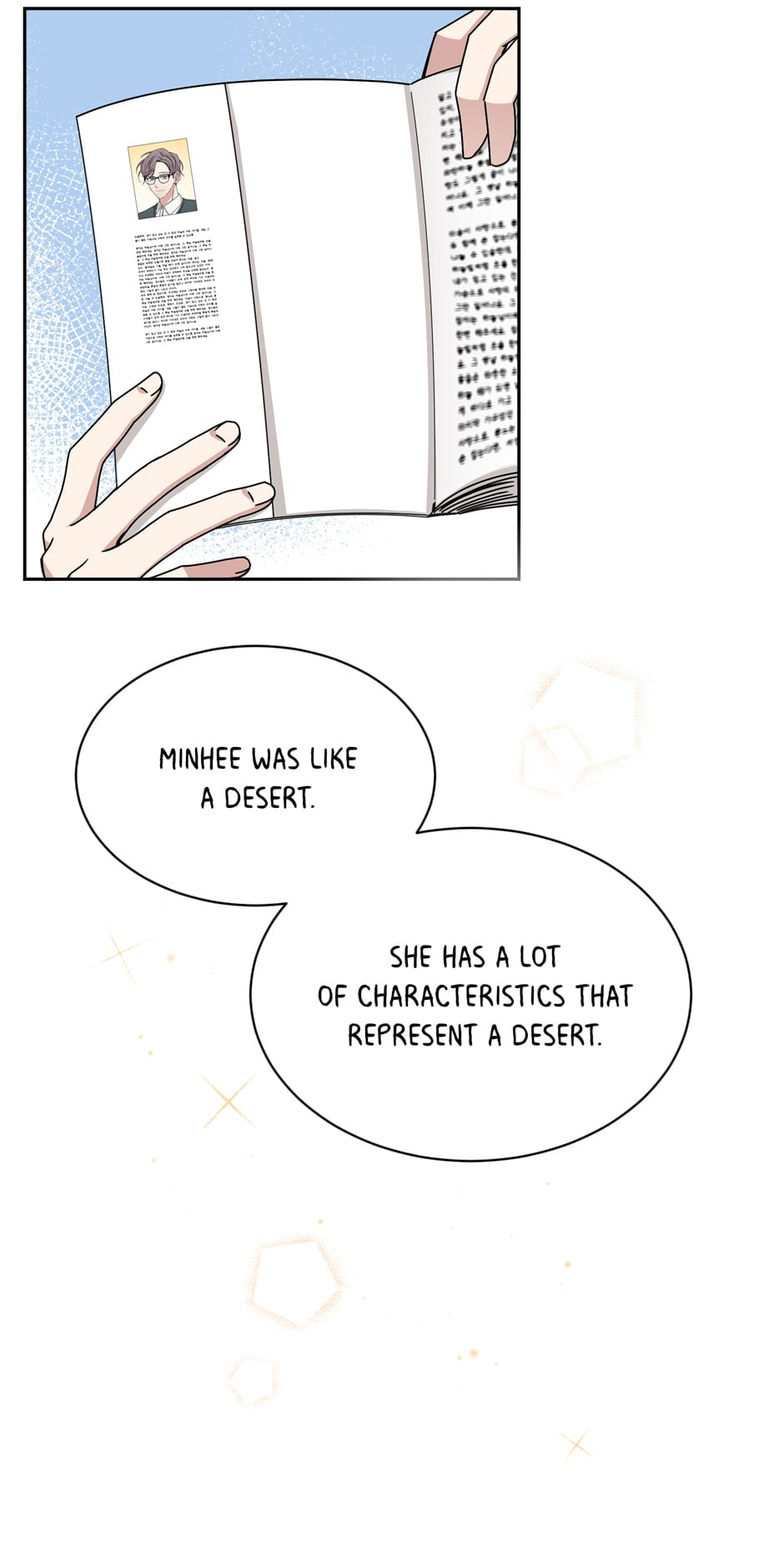 Read Big Life chapter 54 image 32 on Lezhin