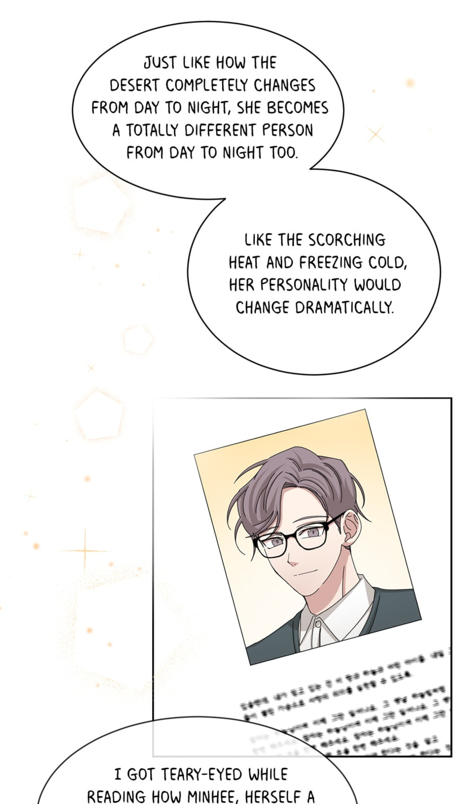 Read Big Life chapter 54 image 33 on Lezhin
