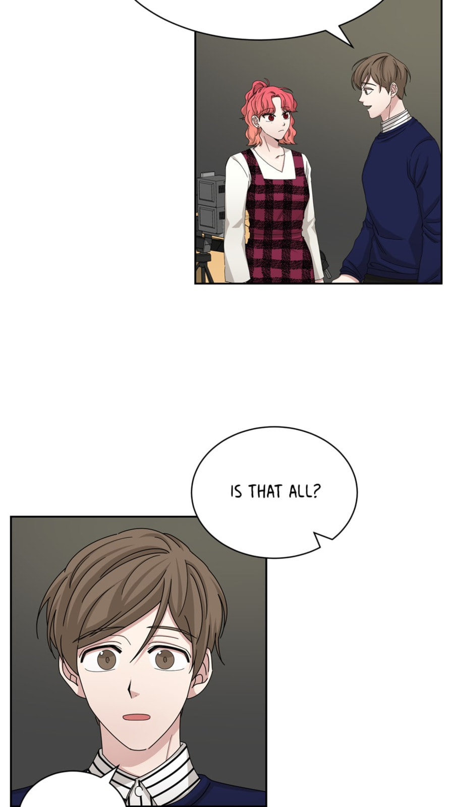 Read Big Life chapter 54 image 39 on Lezhin