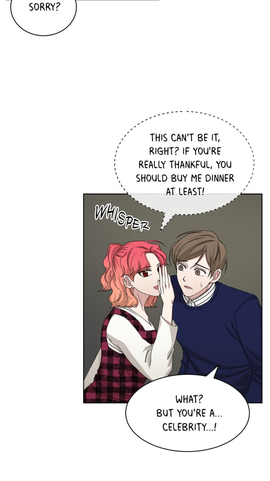 Read Big Life chapter 54 image 40 on Lezhin