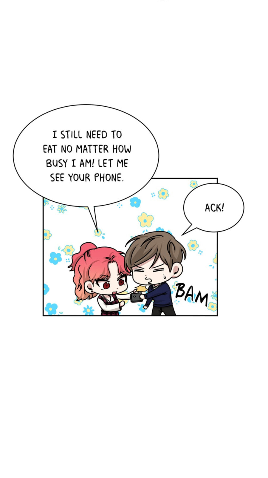 Read Big Life chapter 54 image 42 on Lezhin