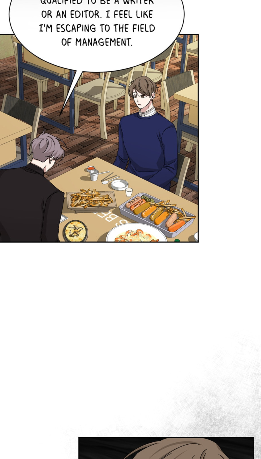 Read Big Life chapter 54 image 57 on Lezhin