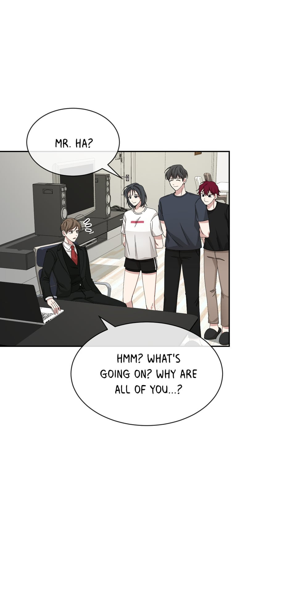 Read Big Life chapter 55 image 10 on Lezhin