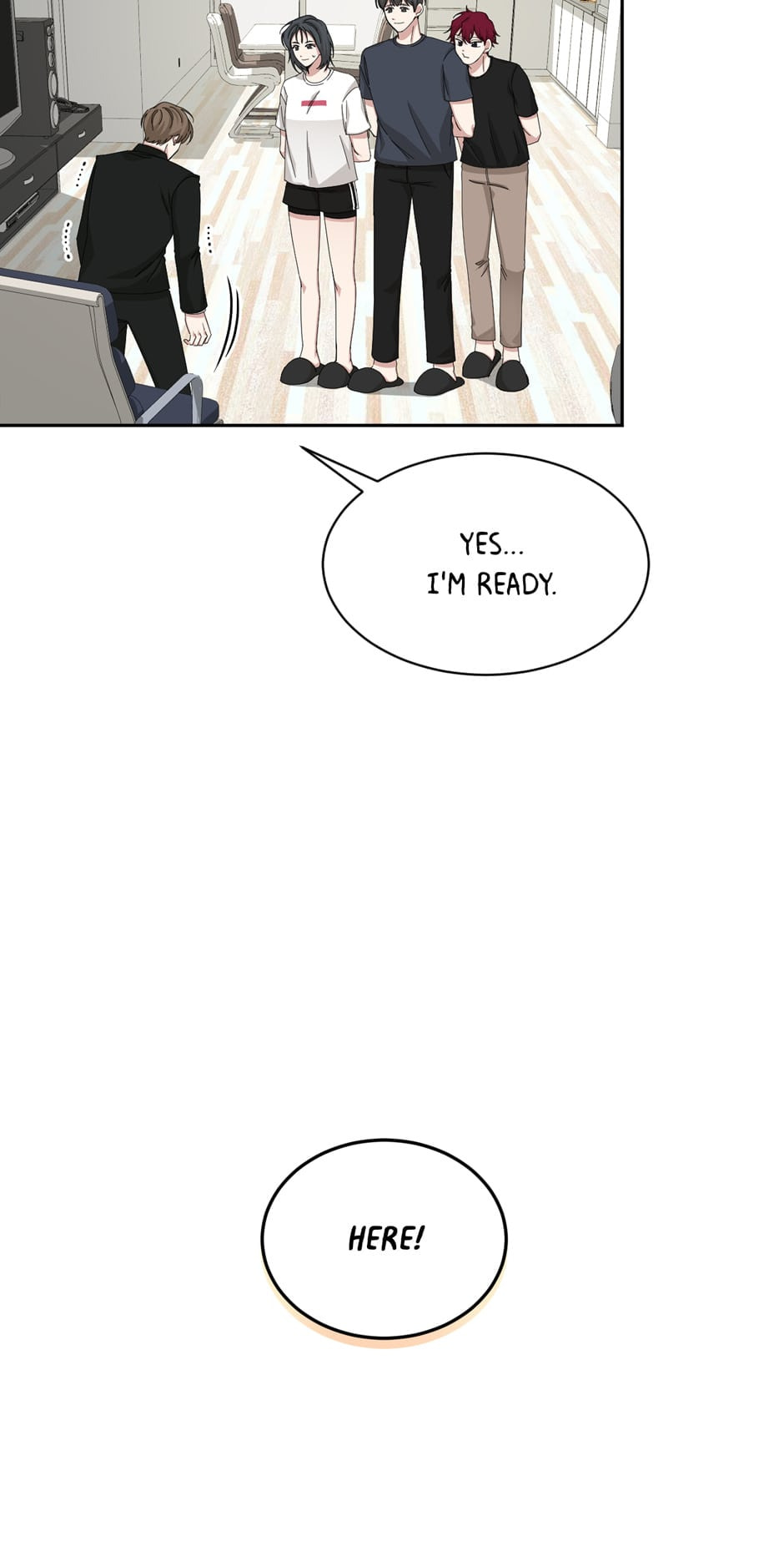 Read Big Life chapter 55 image 13 on Lezhin