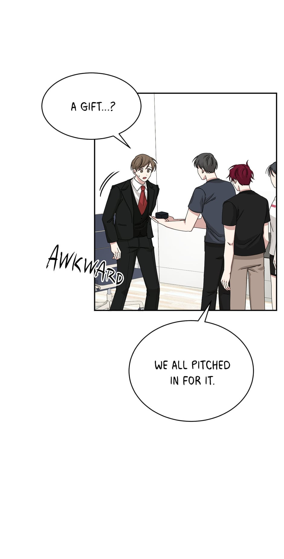 Read Big Life chapter 55 image 15 on Lezhin