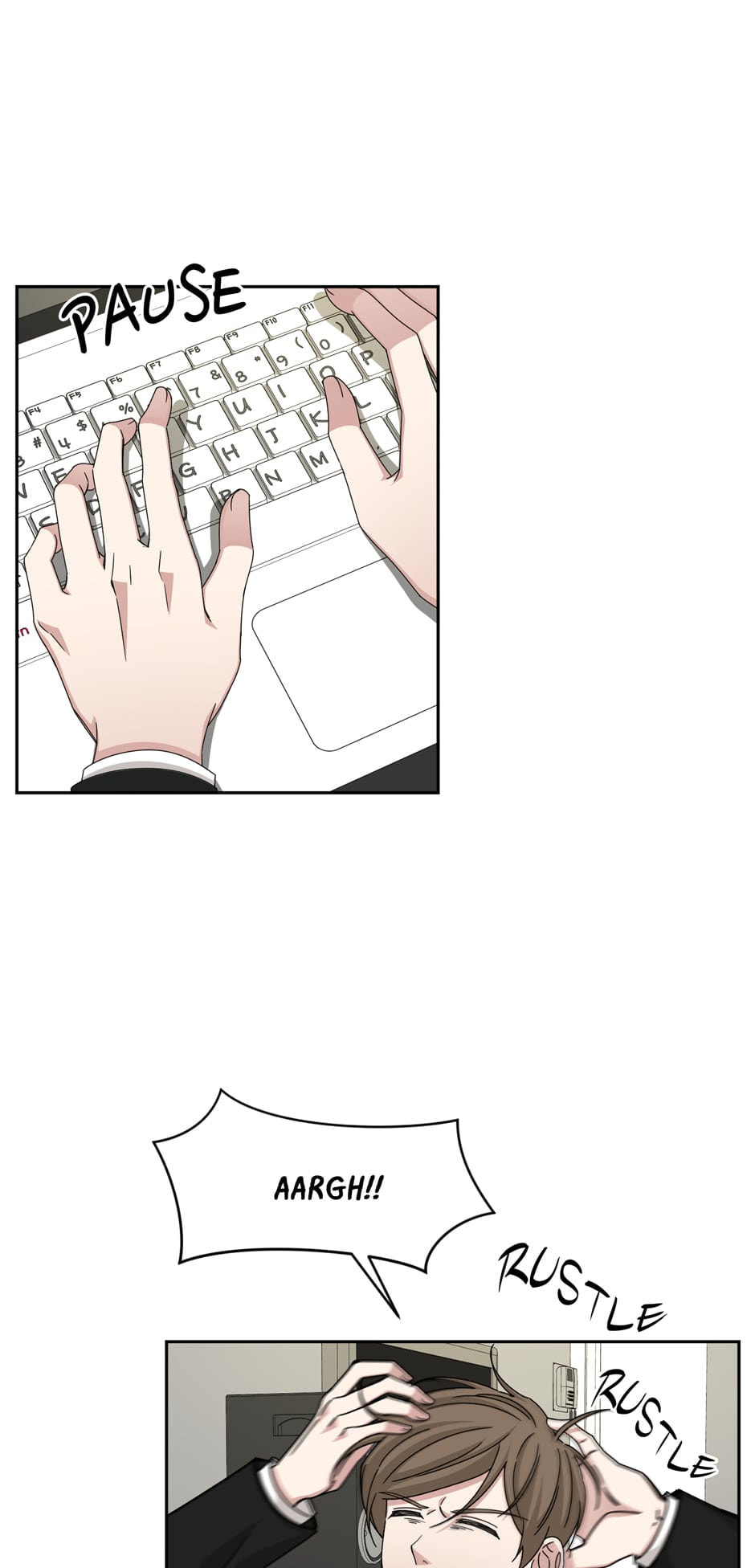 Read Big Life chapter 55 image 2 on Lezhin