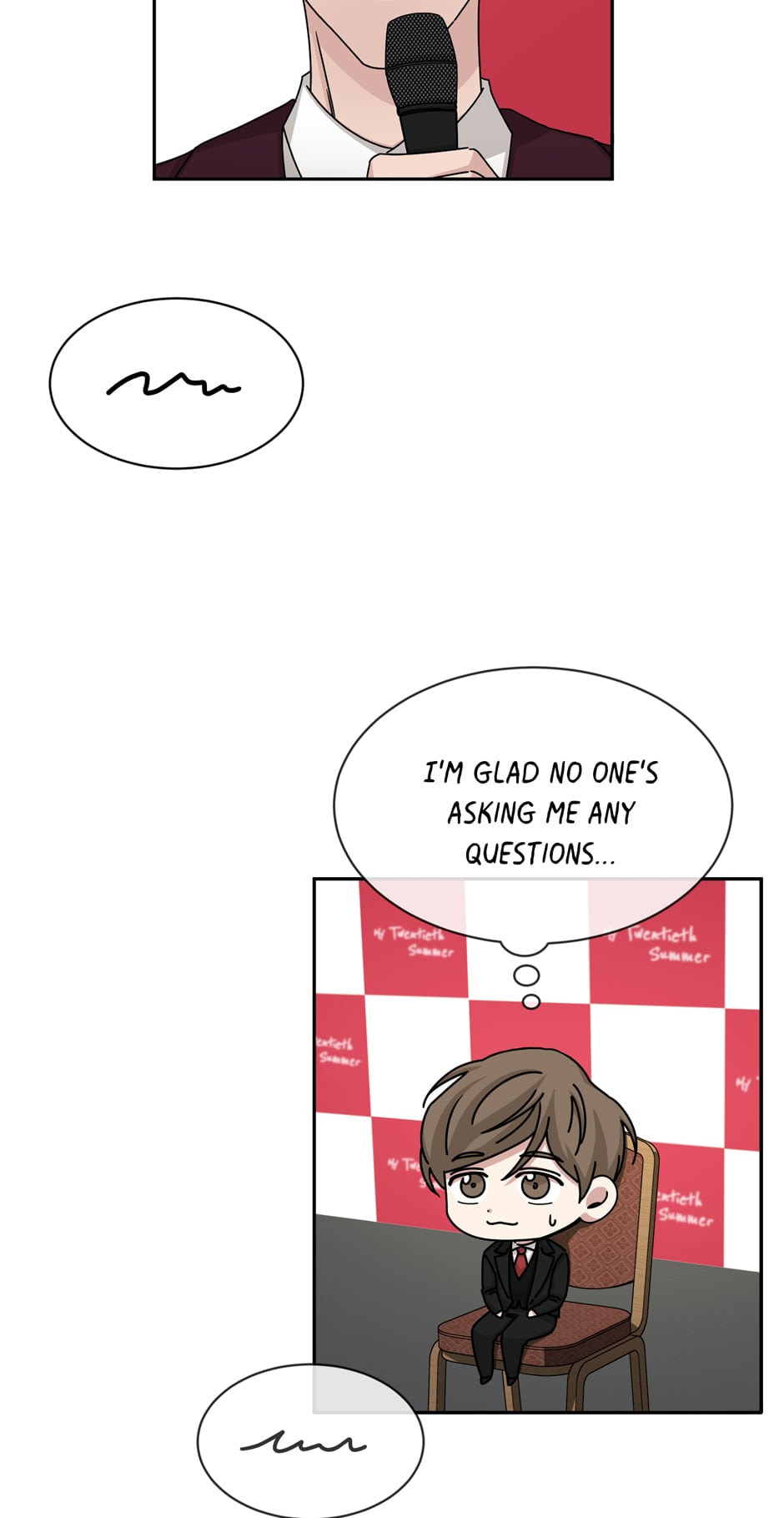 Read Big Life chapter 55 image 27 on Lezhin