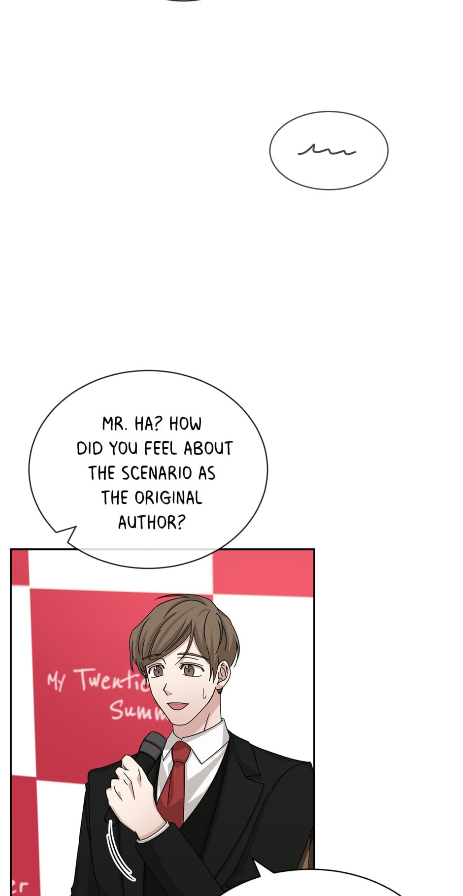 Read Big Life chapter 55 image 28 on Lezhin