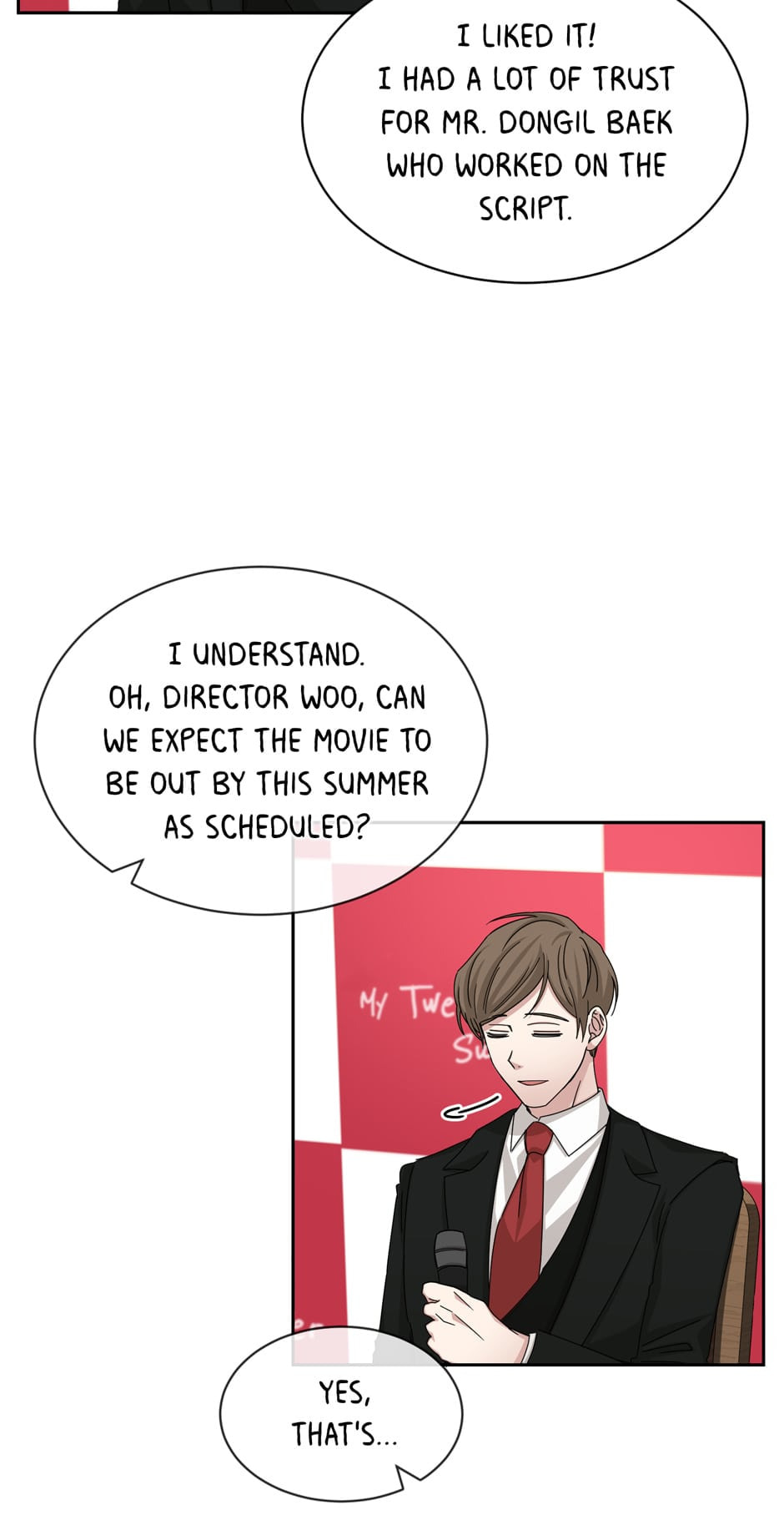 Read Big Life chapter 55 image 29 on Lezhin