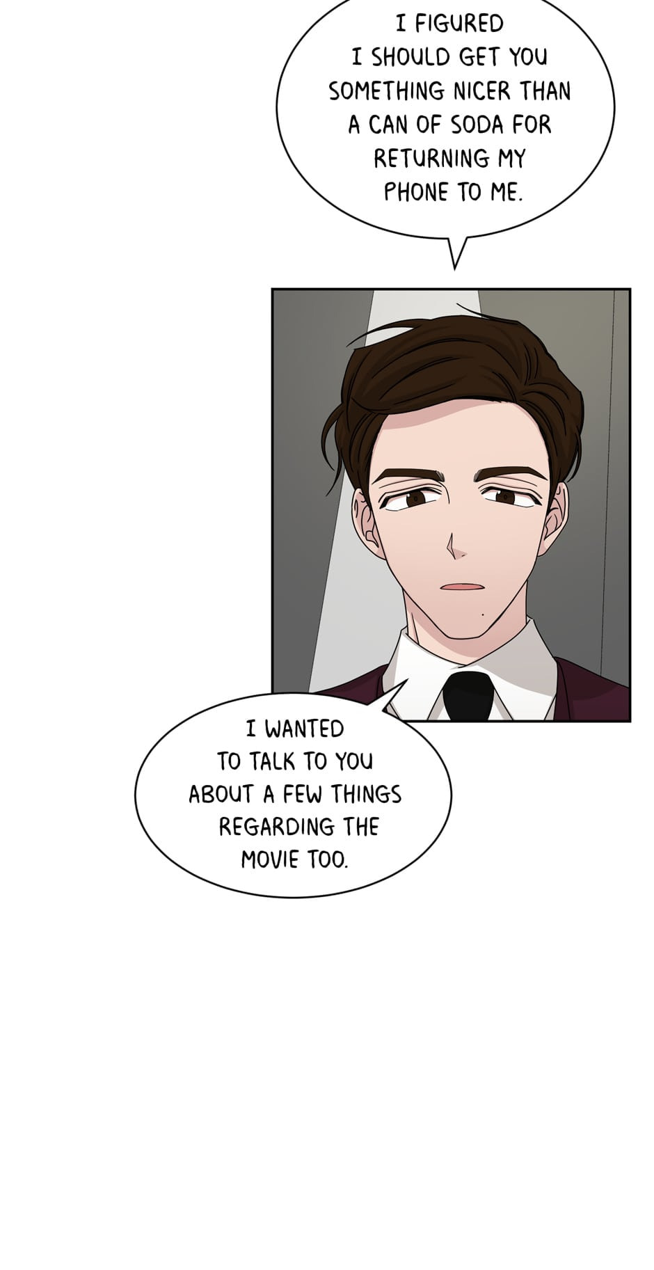 Read Big Life chapter 55 image 34 on Lezhin