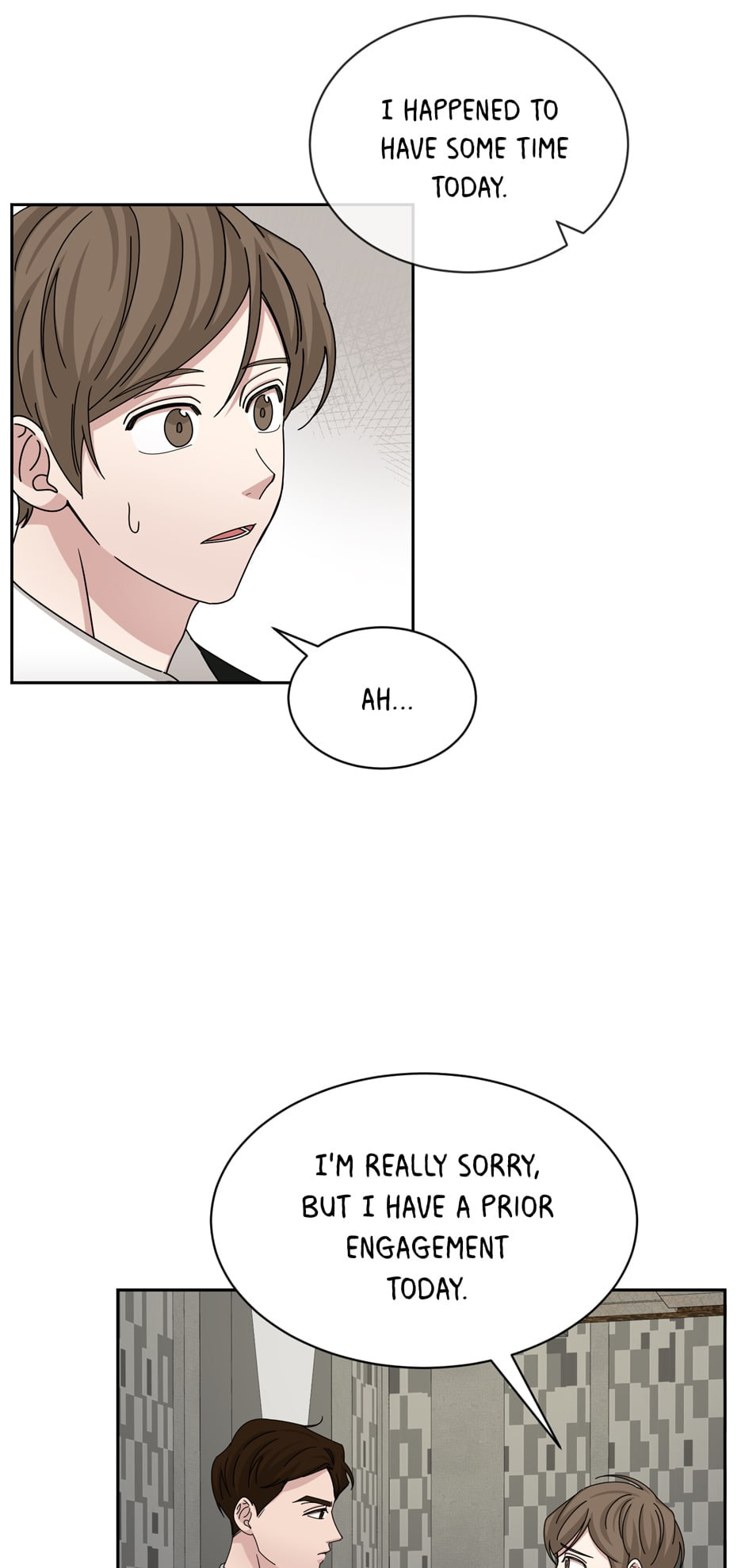 Read Big Life chapter 55 image 35 on Lezhin