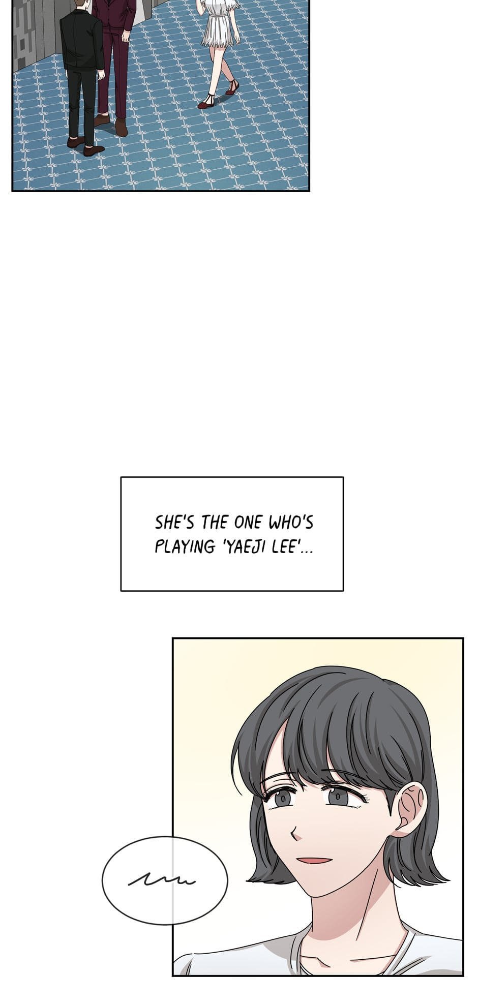Read Big Life chapter 55 image 37 on Lezhin