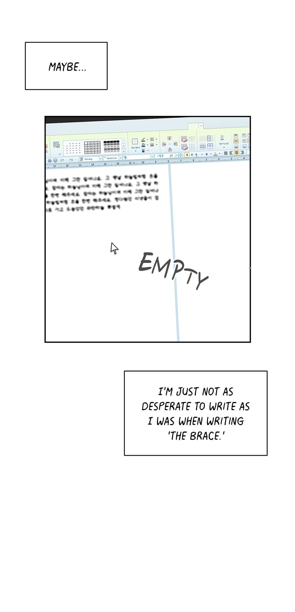 Read Big Life chapter 55 image 4 on Lezhin