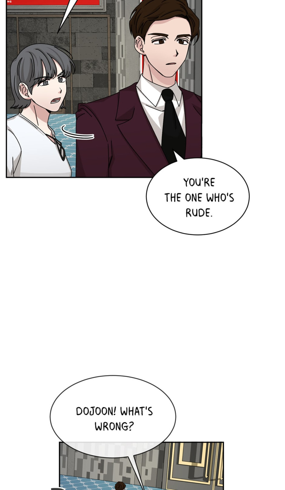 Read Big Life chapter 55 image 42 on Lezhin