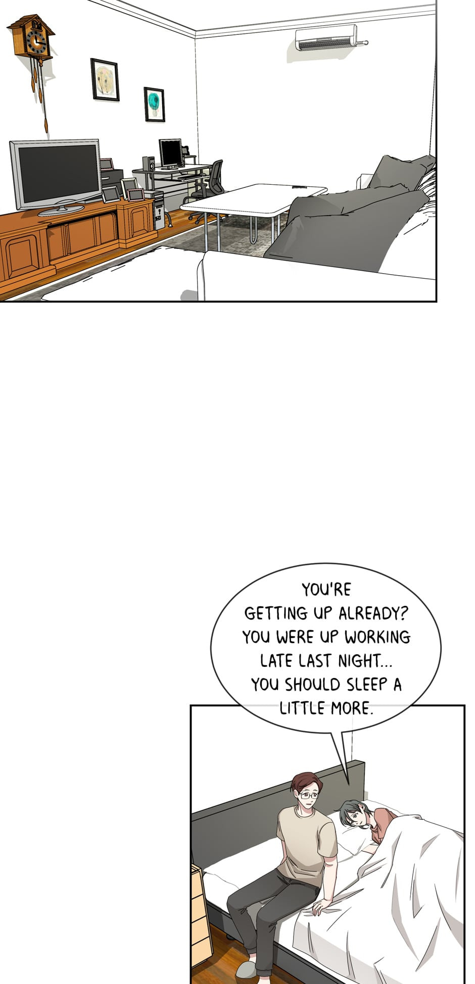 Read Big Life chapter 55 image 45 on Lezhin