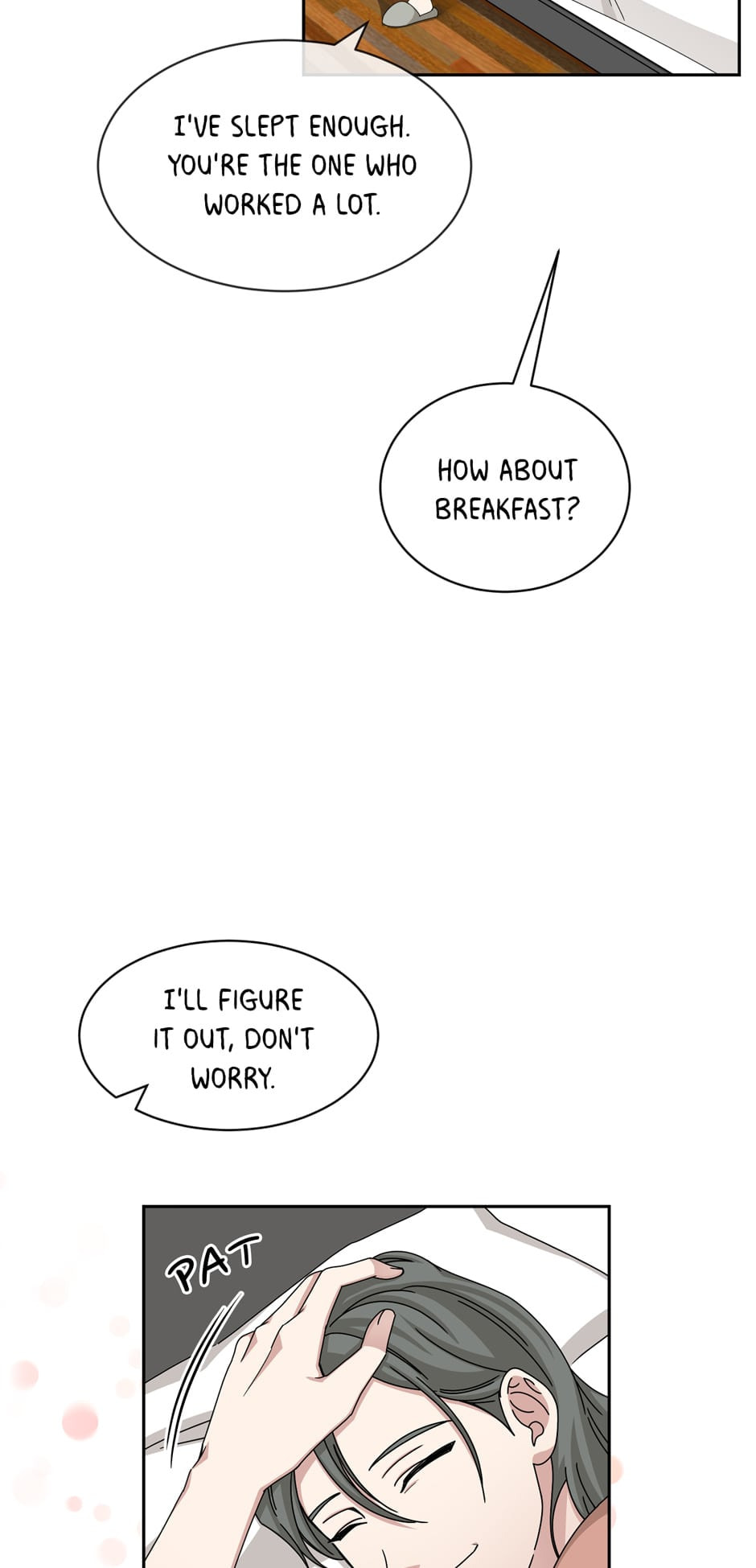 Read Big Life chapter 55 image 46 on Lezhin