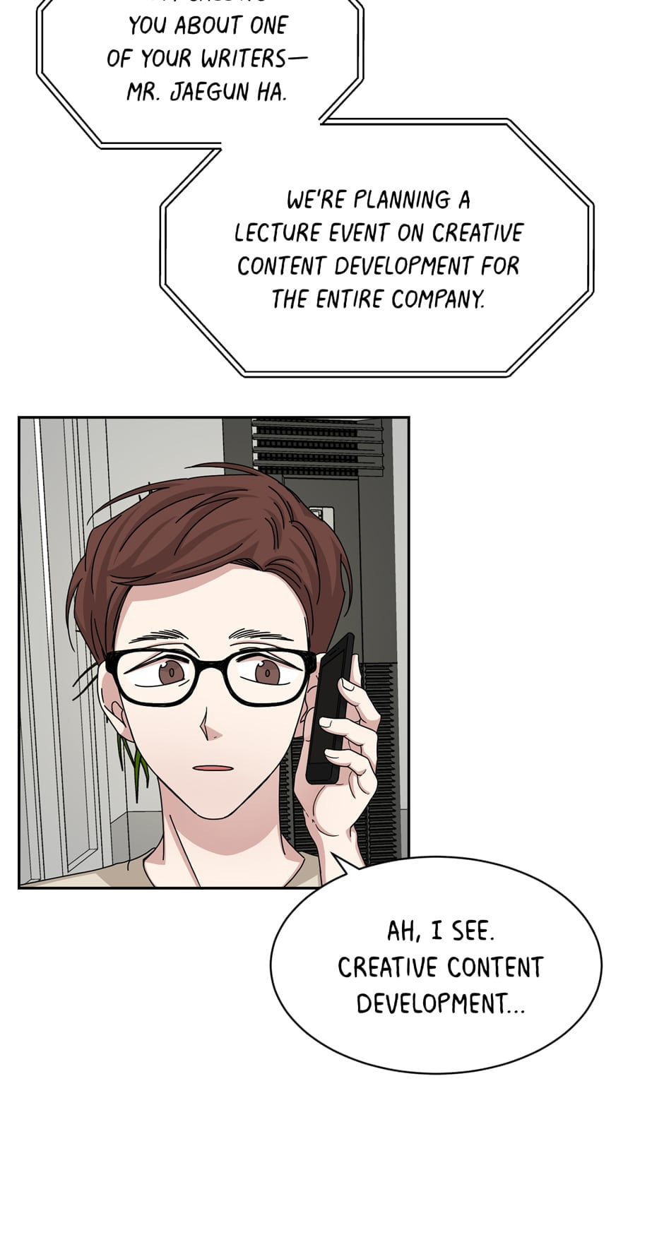 Read Big Life chapter 55 image 52 on Lezhin