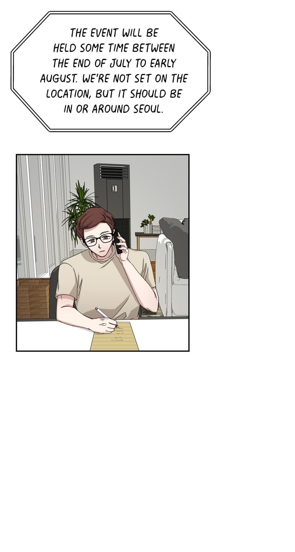 Read Big Life chapter 55 image 54 on Lezhin