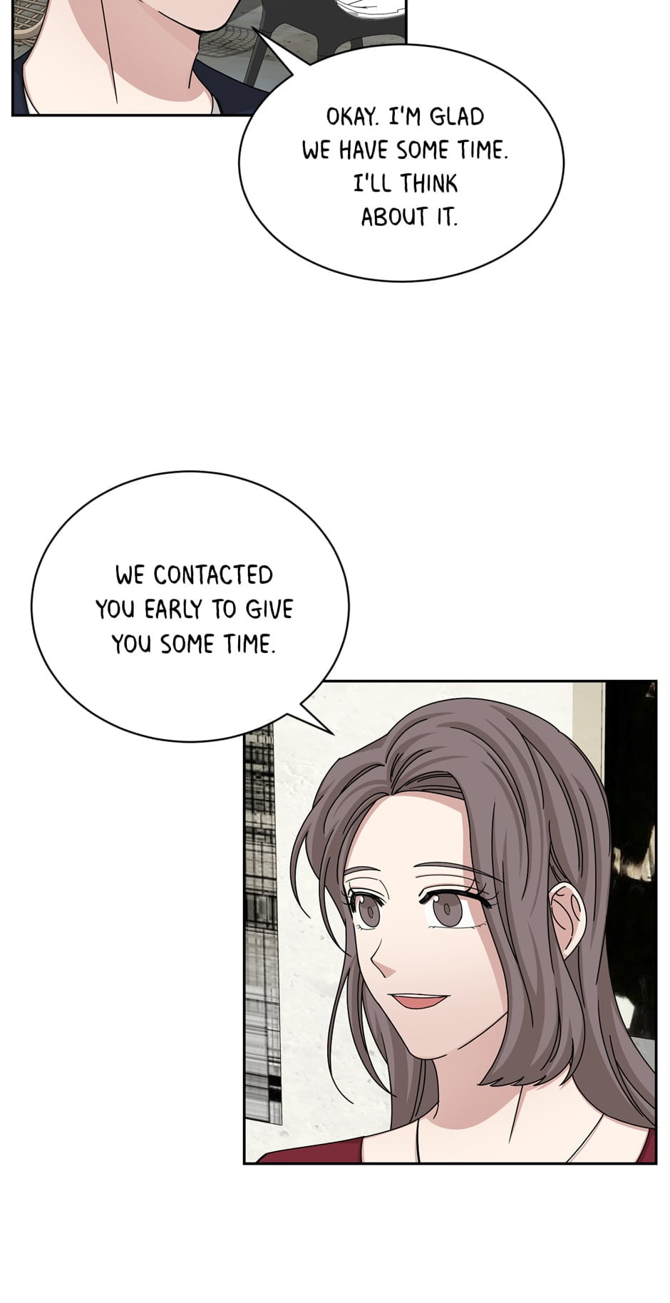 Read Big Life chapter 56 image 14 on Lezhin